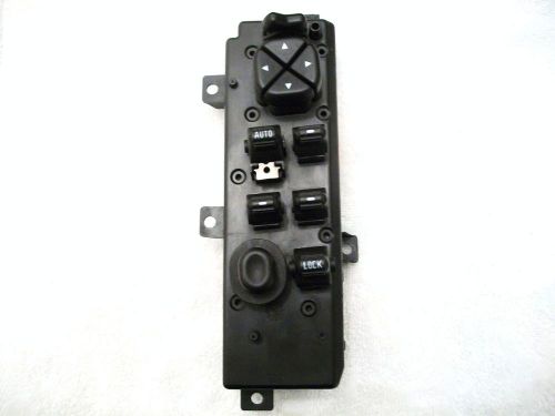 99-04 jeep grand cherokee master power window switch control drivers side
