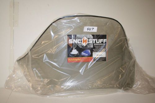 Ski-doo windshield, formula, grand touring, summit, mxz  94-2000, top only, sm