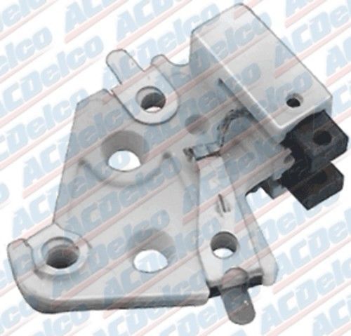 Acdelco d766 alternator brushes