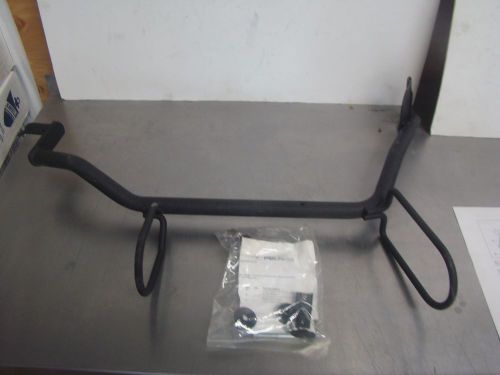 New oem polaris atv lock &amp; ride gun scabbard lhs hawkeye sportsman 2875704