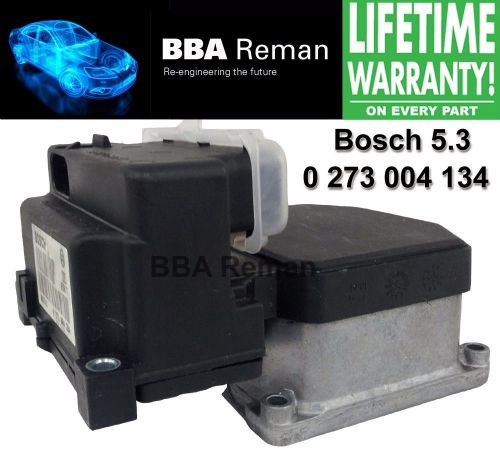 Bosch 5.3 abs module repair  0273004134 for audi volkswagen vw  0 273 004 134