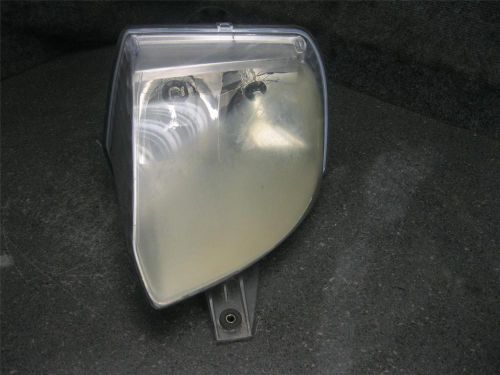 07 arctic cat f1000 f 1000 left head light lamp 351