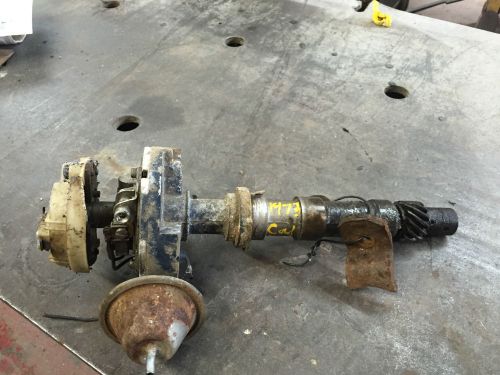 Original survivor 1973  distributor cadillac eldorado 472ci 7.7liter engine