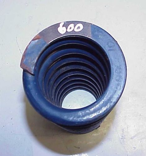 Hyperco 10" tall #600 coil-over racing spring t185 rocket mastersbilt late model