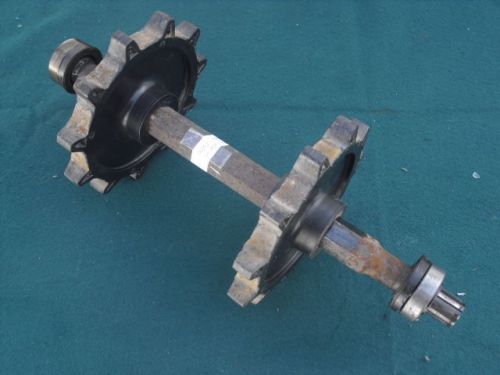 Nice 1980-1984 ski-doo citation 3500-4500-ss-etc track driveshaft assembly $29