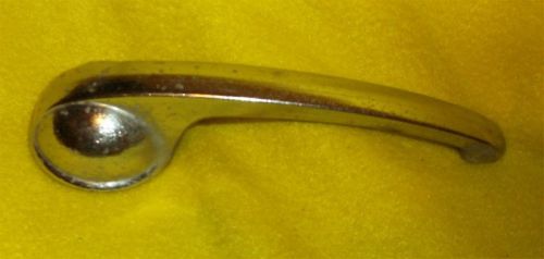 1950&#039;s gm/chevy door handle