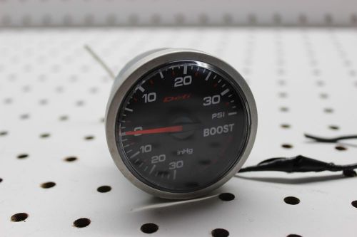 Defi 52mm 35 psi boost gauge manual 30/35 (used)
