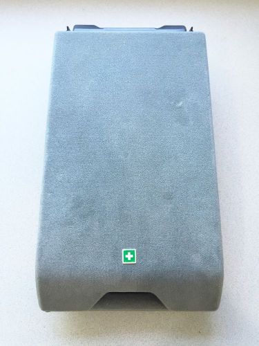 94-99 mercedes-benz s320 s420 s500 w140 ~ first aid box ~ oem part