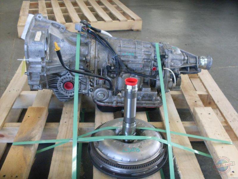 Transmission legacy 905225 08 09 2.5l at 86k