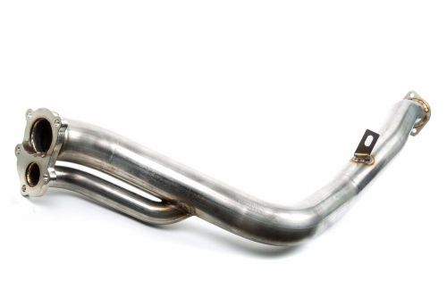 Grimmspeed 08+ wrx/08+ sti/05-09 legacy gt  5-speed/6-speed catless downpipe 3&#034;