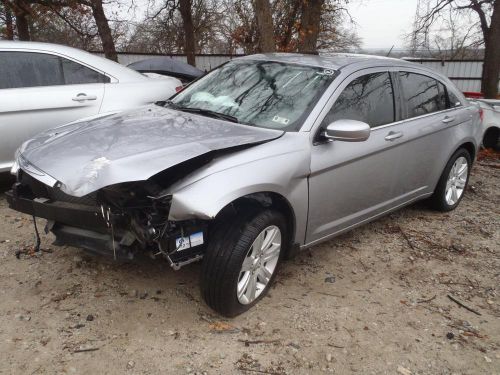 Chrysler 200 wiper motor front  11 12 13