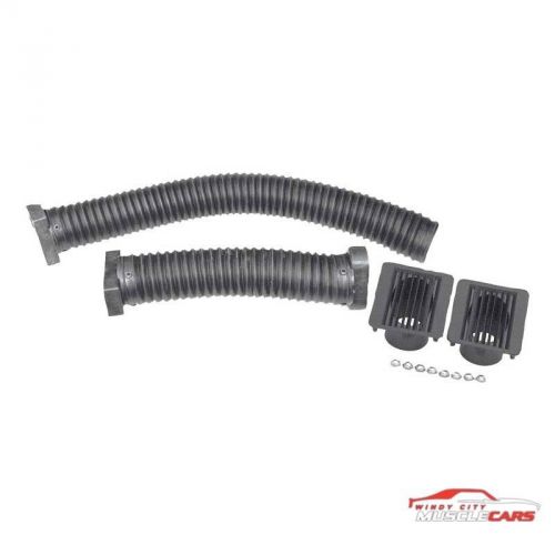 1967-76 mopar a-body with ac dash vent and hose set no reserve!