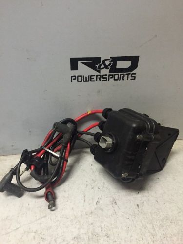 Seadoo rear electrical box relay 787 800 xp gtx spx gsx rear ebox