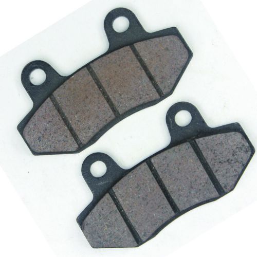 Atv scooter disk brake pads shoes