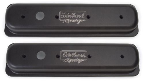 Edelbrock 41723 victor series valve cover