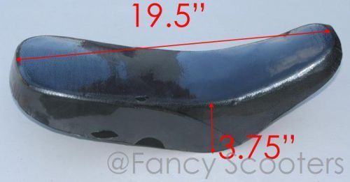 Peace sports tpatv501 seat for 50cc,70cc,90cc,110cc