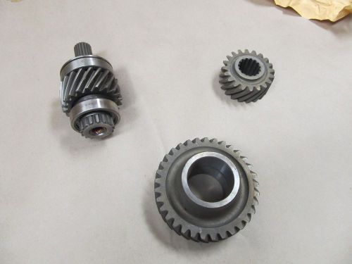 Transfer gear set m151 a1 a2 military jeep nos 5702248