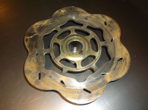 Skidoo oem brake rotor 2004-2007 summit mxz 500 600 800 rev ho xrs