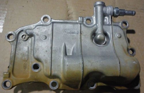 2ar toyota 2.5 engine side vent cover assembly