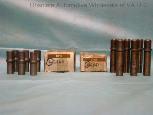 Oliver 55d 66d 77d waukesha 180dl 185dl 190dl diesel intake exhaust valve guides