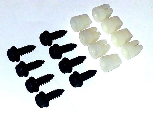 64 65 67 gto lemans tempest bonneville inner fender well wheel opening hardware