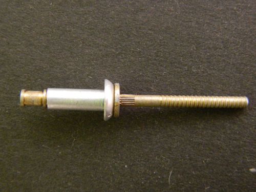 Cr3213-5-5 normal size universal head rivet, 100 each