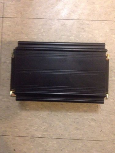 Bose audi a4 s4 b5 8d0 035 225a stock audi radio amplifier.