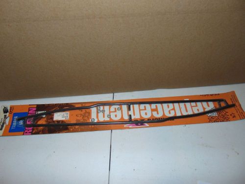 New 606 roetin ski skegs wearbars runners yamaha 74-75 replaces #890-23731