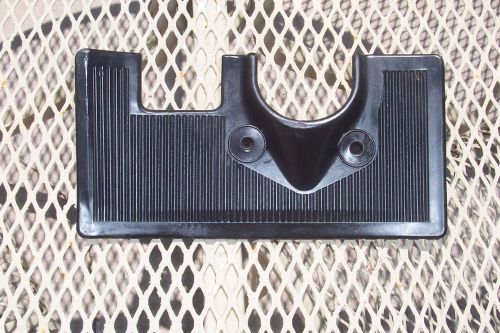 1967 buick lower steering column firewall carpet guard for  the 64-67 skylark