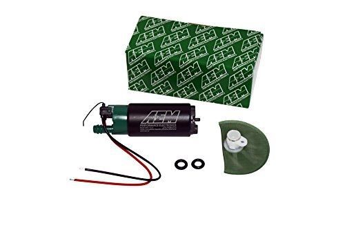Aem (50-1210) e85-compatible high flow 310 lph in-tank fuel pump