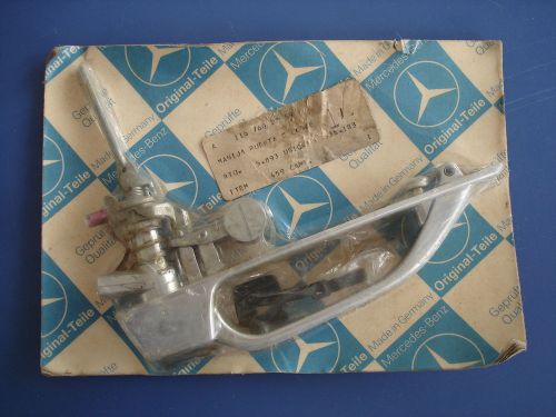 Mercedes benz w116 280s 280se 450sel 280sel 350sel door handle front left