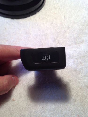 96 97 98 99 nissan pathfinder defrost switch oem