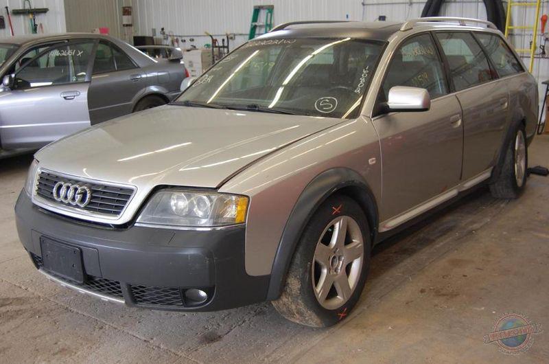 TURBO / SUPERCHARGER AUDI ALLROAD 833099 01 02 03 04 05 ASSY RGHT TURBO, US $194.99, image 2