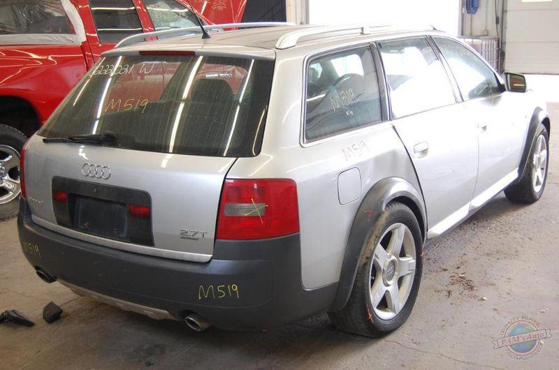 TURBO / SUPERCHARGER AUDI ALLROAD 833099 01 02 03 04 05 ASSY RGHT TURBO, US $194.99, image 4