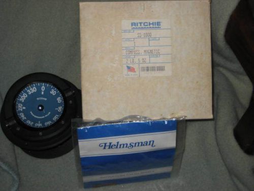 Ritchie ss-1000 magnetic compass