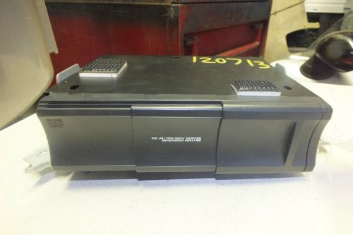 2007 2008 infiniti g35 6cd changer w/o magazine 28184 jk60a oem  d