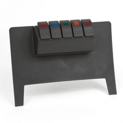 Buy Daystar Jeep Wrangler JK 1115 Lower Dash Switch Panel FOR