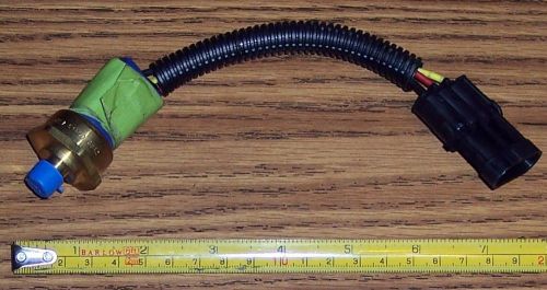 Index heavy duty low pressure switch 1/8&#034; npt  with connector