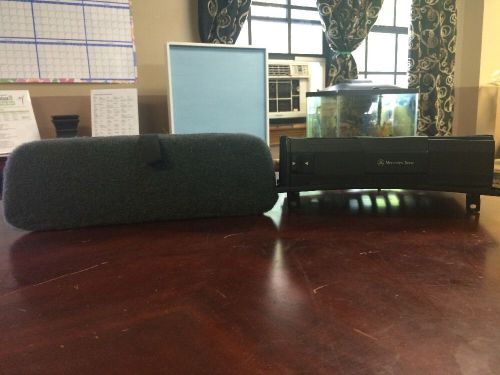 Mercedes benz c class 6-disc cd changer