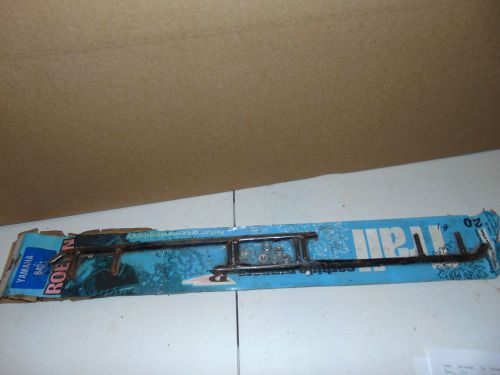 New x10 640 roetin 4" carbides runners yamaha