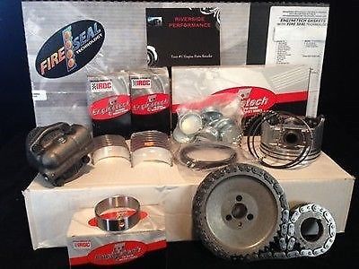 1968-1985 ford car 302 5.0l v8 engine rebuild kit