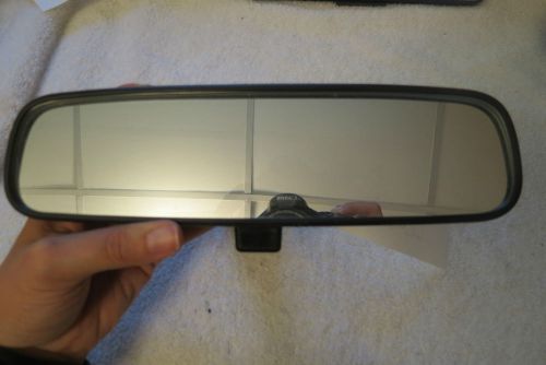 2014 nissan juke rear view mirror oem 396m