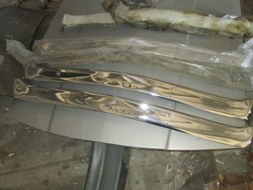 Front bumper for datsun truck 620 1972-1979 small blemish aftermarket