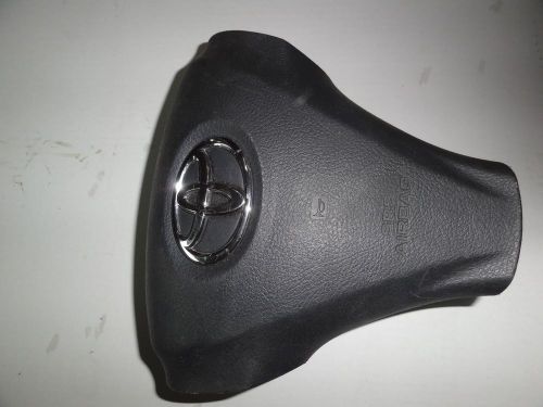 07-11 toyota camry driver wheel airbag