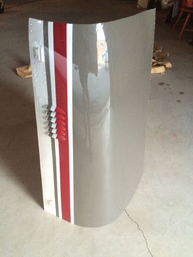Beechcraft bonanza a36 lh cowl door assy p/n 35-910160-626