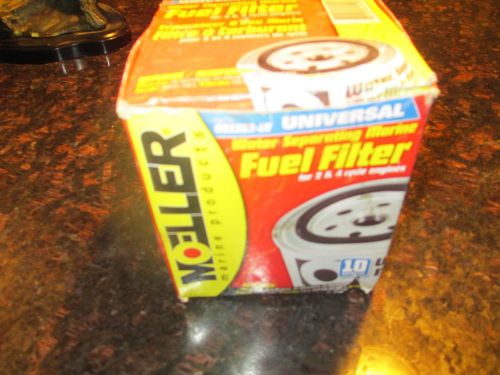 Moeller 33323-10 fuel water separator filter mercury  35-604494a4 11936