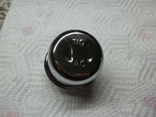 1939-67 buick oil filler cap chrome  new