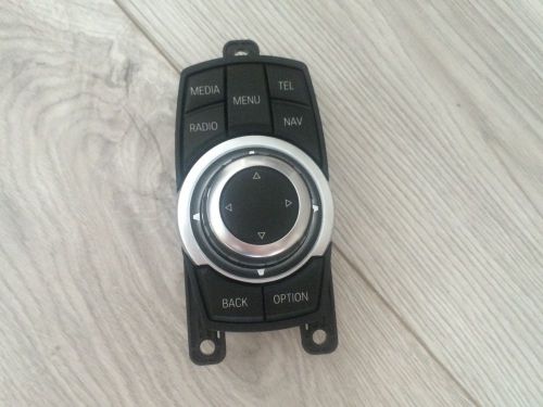 Bmw f series idrive controller f01 f06 f07 f10 f15 f20 f25 f30 nbt cic navi