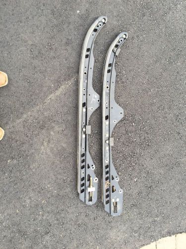 2011 ski doo 600 rs xp  suspension rail's 120" mxz x runner