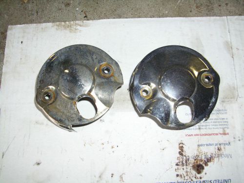 1982 gs 850 gl gauge covers speedometer tachometer